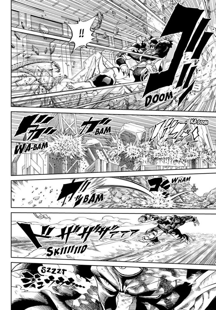 Read Versus en Manga Online