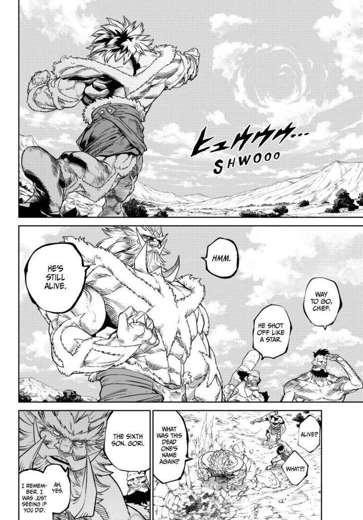 Read Versus en Manga Online