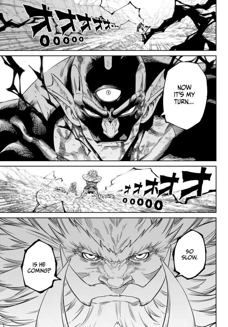 Read Versus en Manga Online