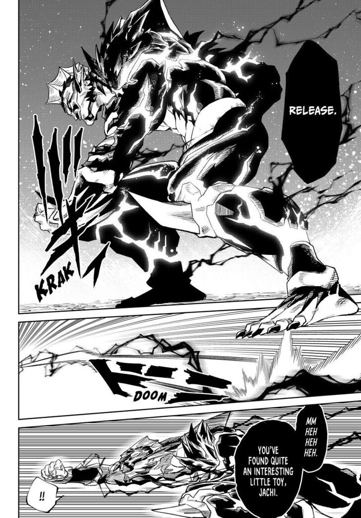 Read Versus en Manga Online