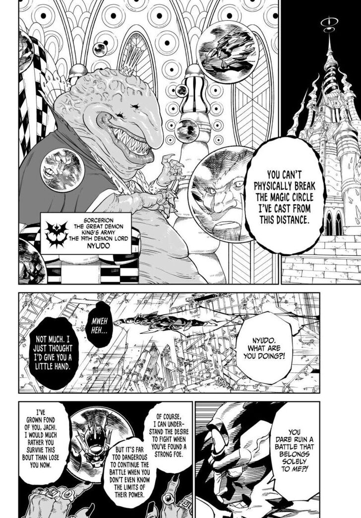 Read Versus en Manga Online