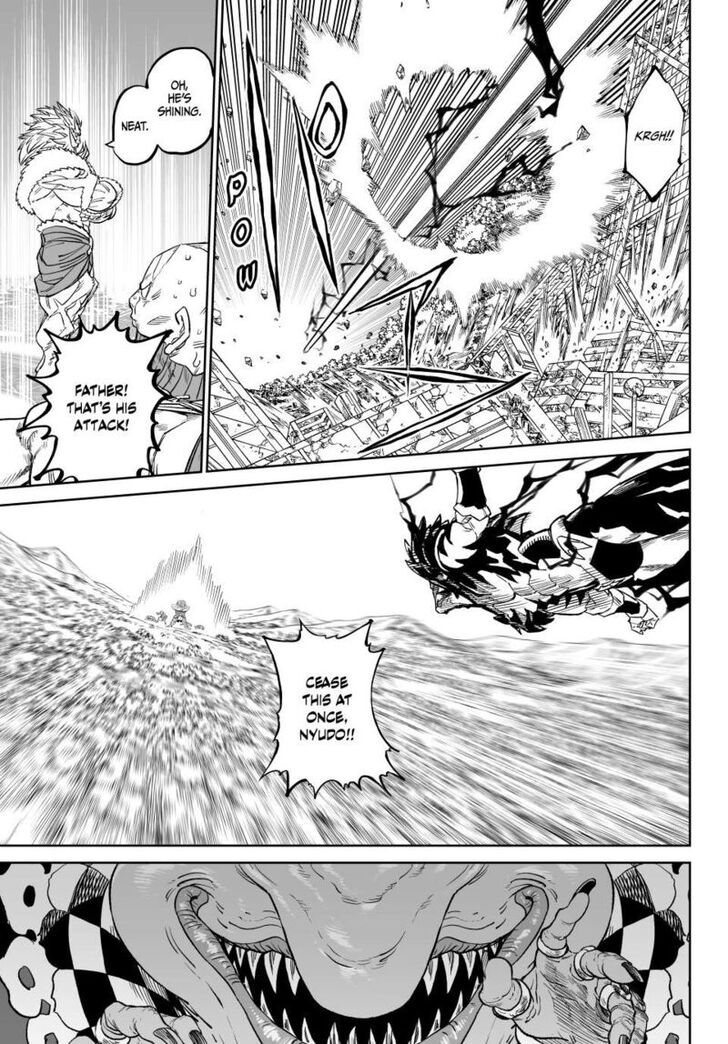 Read Versus en Manga Online