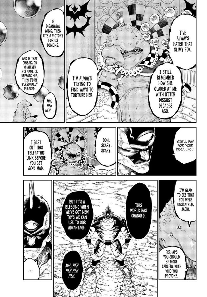 Read Versus en Manga Online