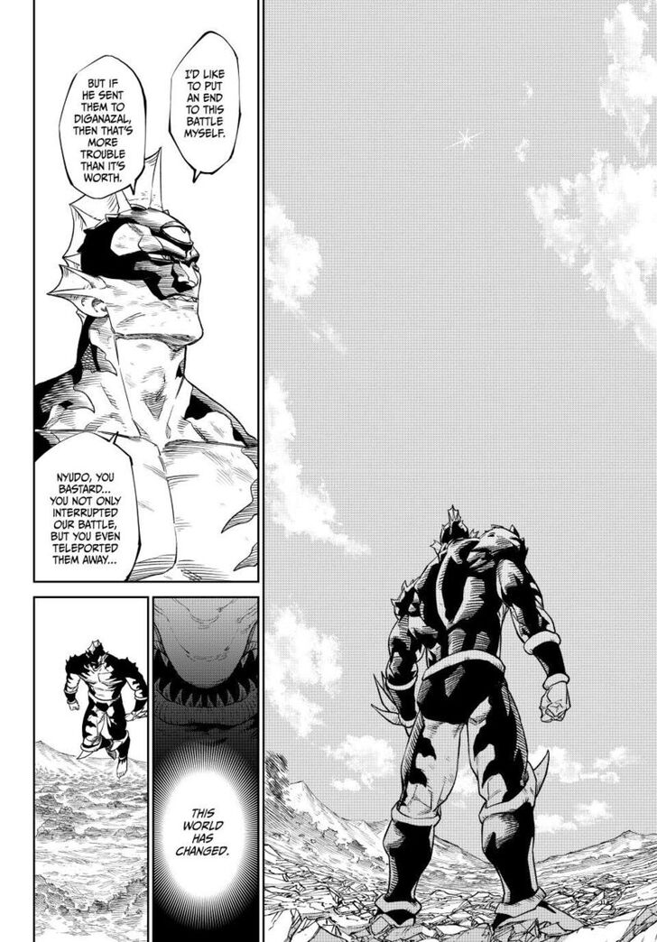 Read Versus en Manga Online