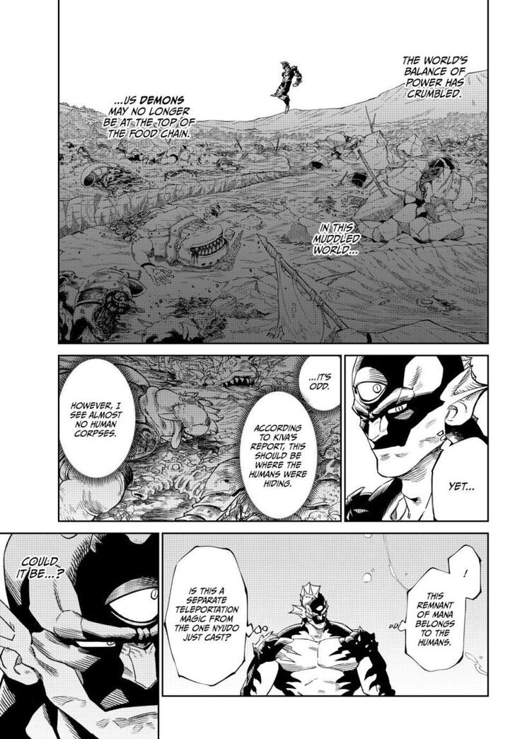 Read Versus en Manga Online