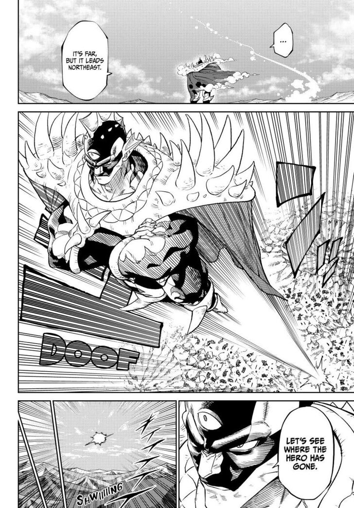 Read Versus en Manga Online