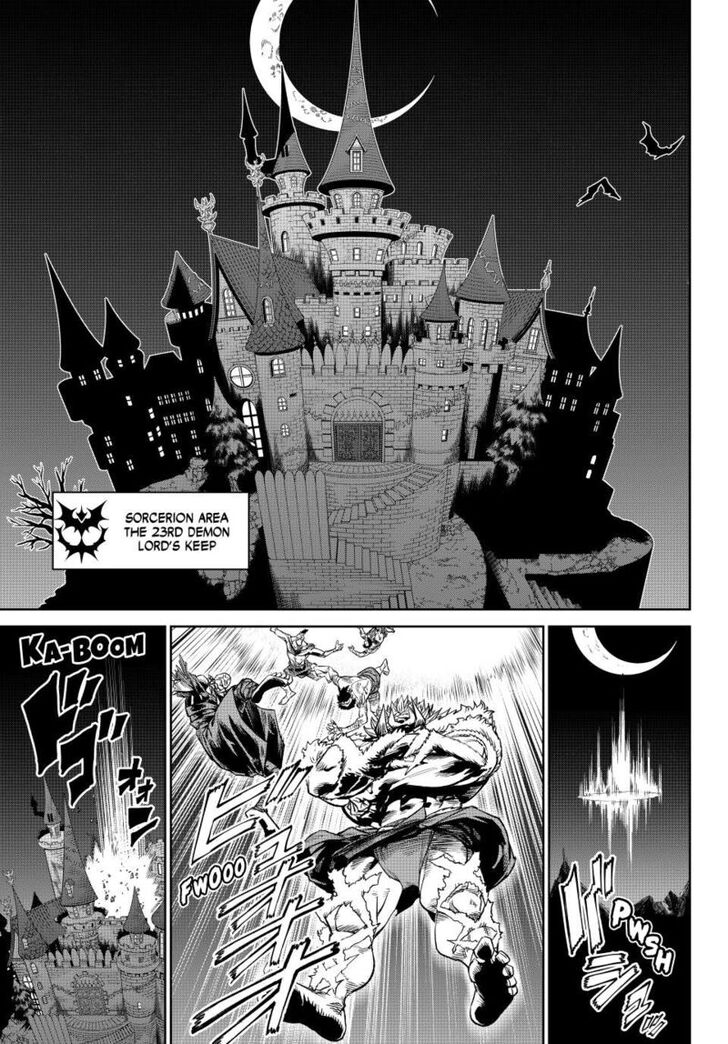 Read Versus en Manga Online