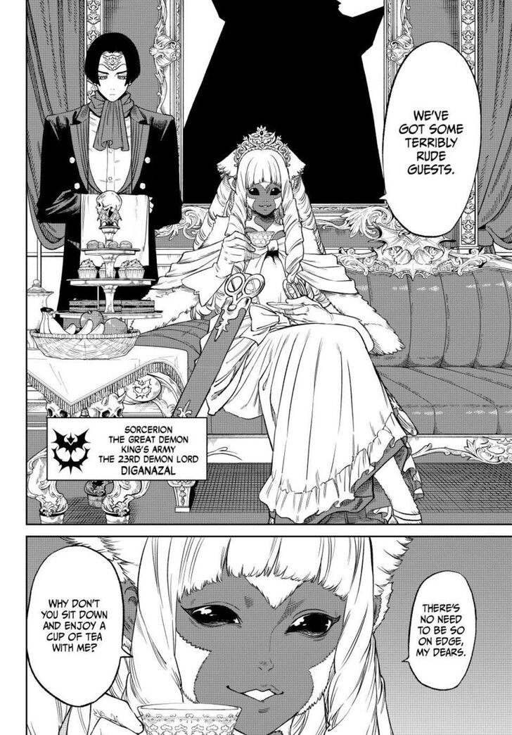 Read Versus en Manga Online