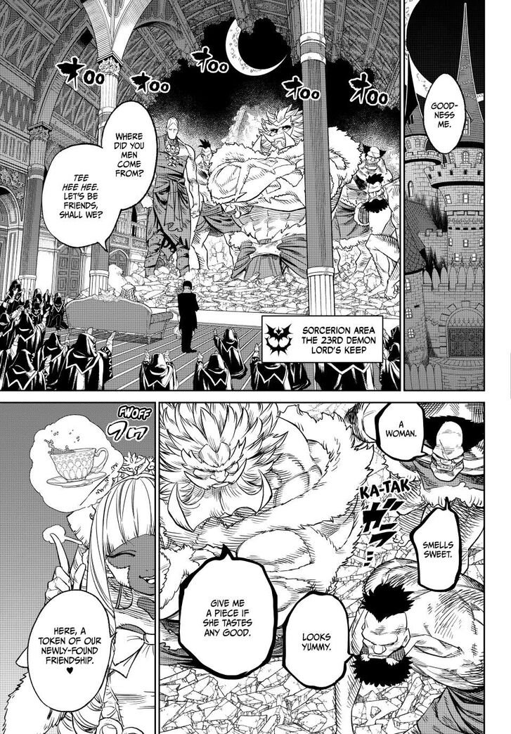 Read Versus en Manga Online