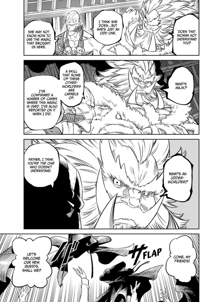 Read Versus en Manga Online