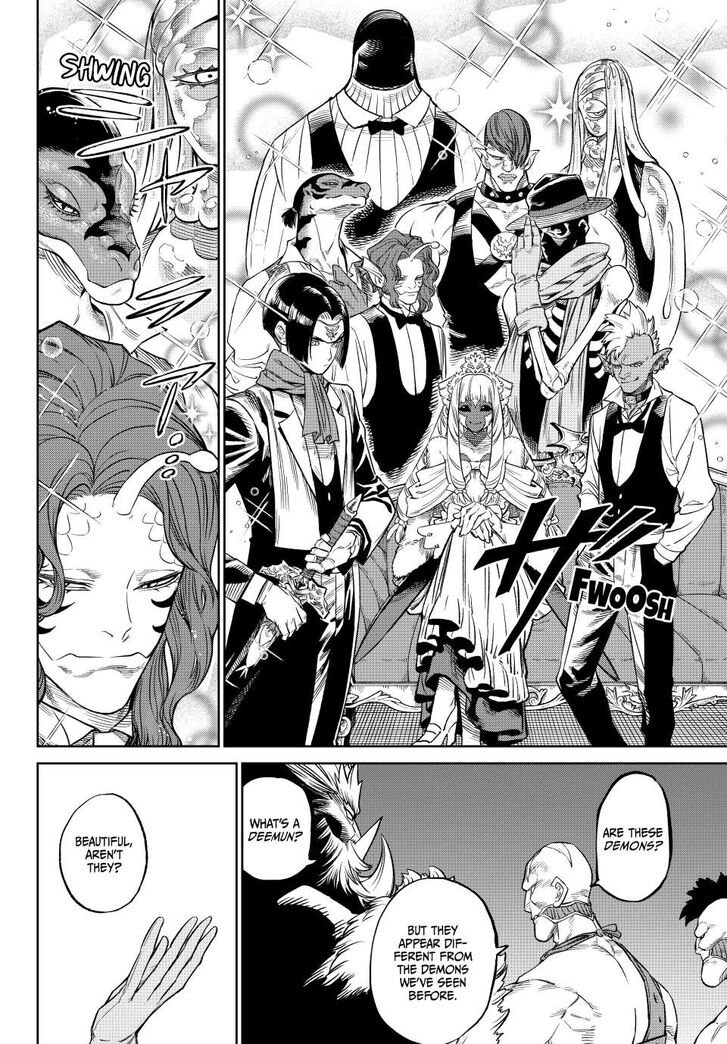 Read Versus en Manga Online