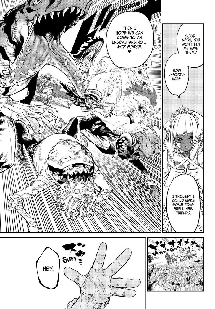 Read Versus en Manga Online