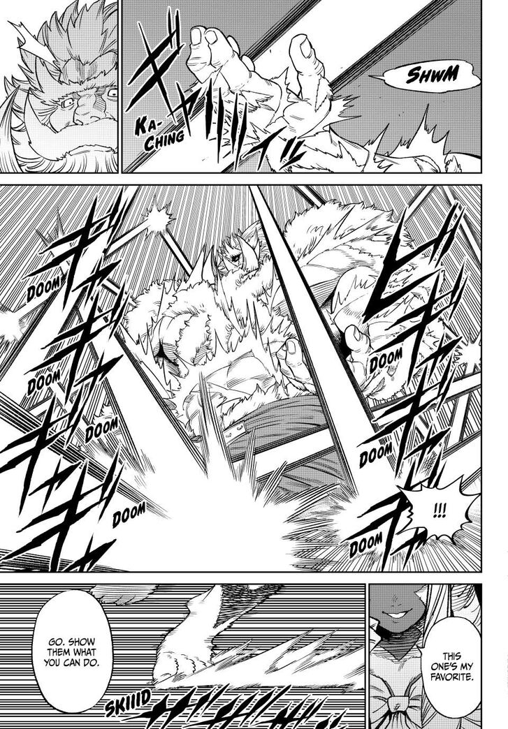 Read Versus en Manga Online