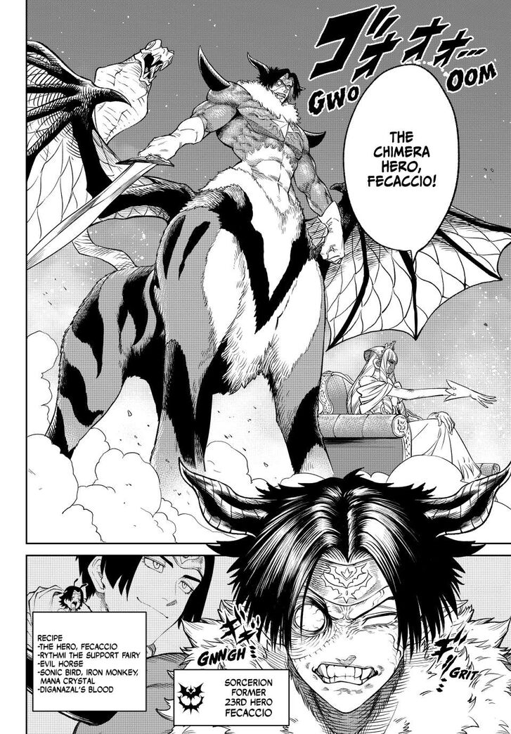 Read Versus en Manga Online