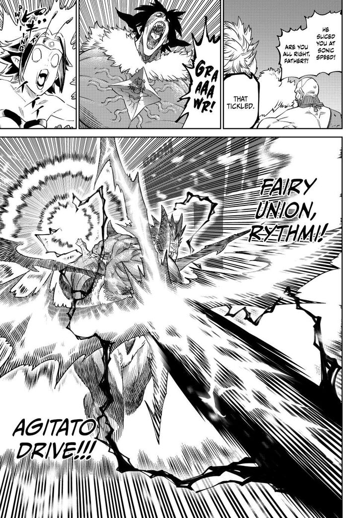 Read Versus en Manga Online