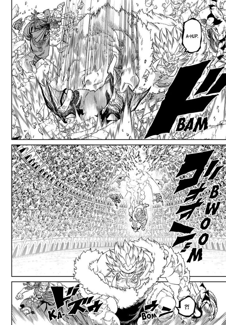 Read Versus en Manga Online