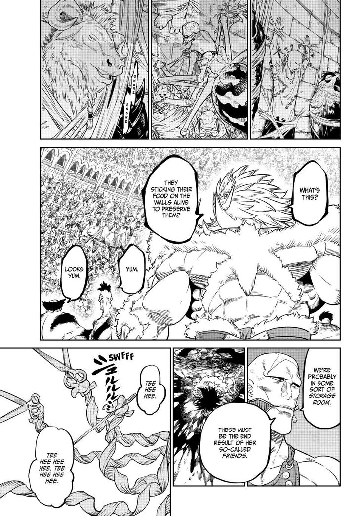 Read Versus en Manga Online