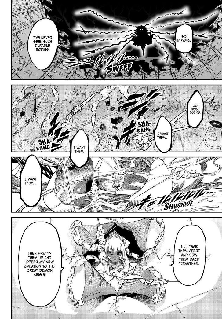 Read Versus en Manga Online