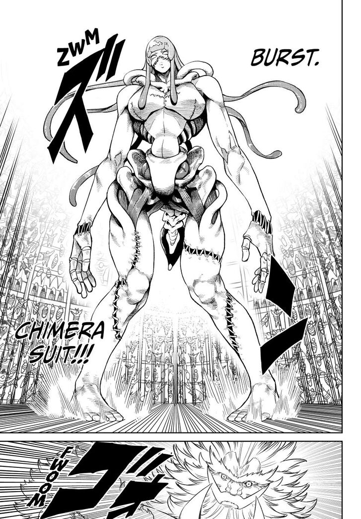 Read Versus en Manga Online