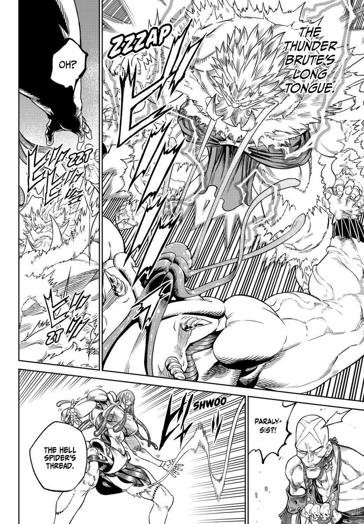 Read Versus en Manga Online