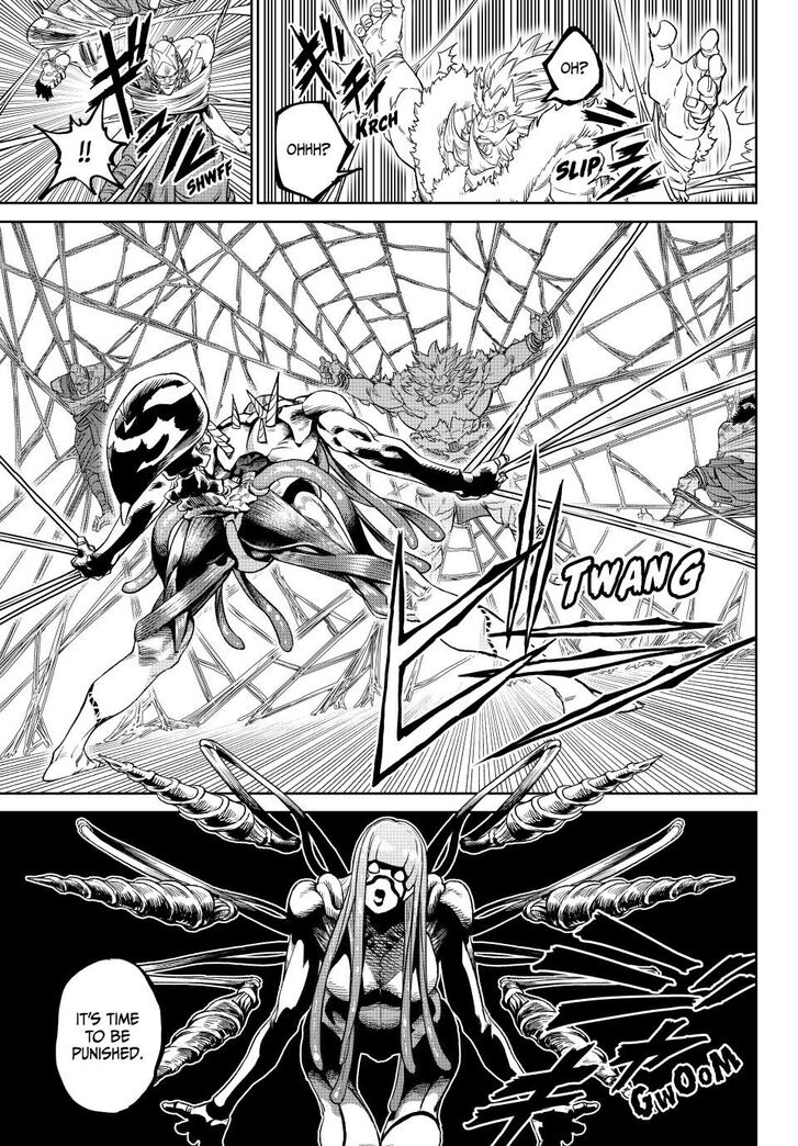 Read Versus en Manga Online