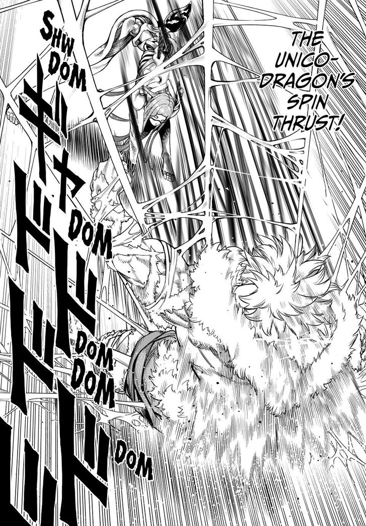 Read Versus en Manga Online