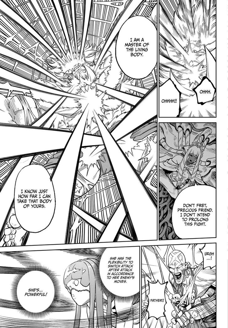 Read Versus en Manga Online