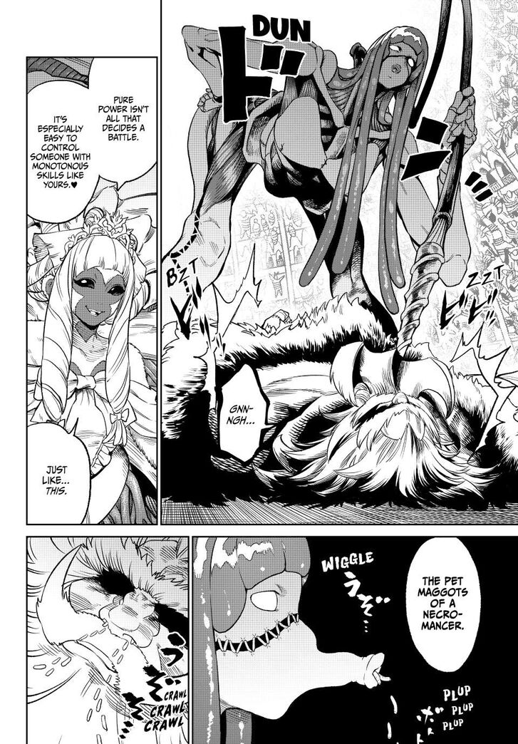 Read Versus en Manga Online