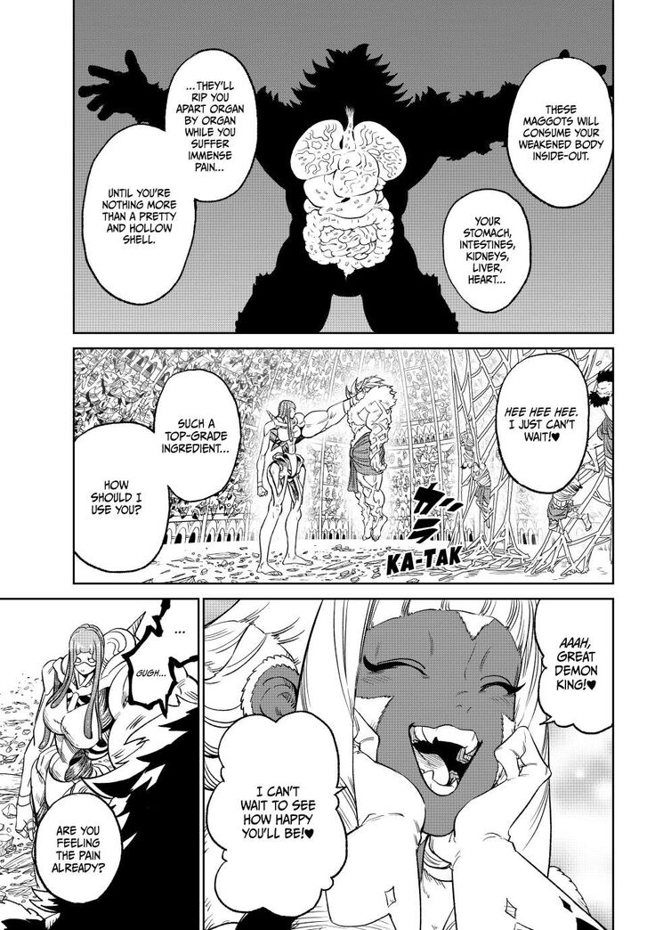 Read Versus en Manga Online