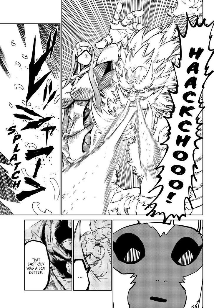 Read Versus en Manga Online