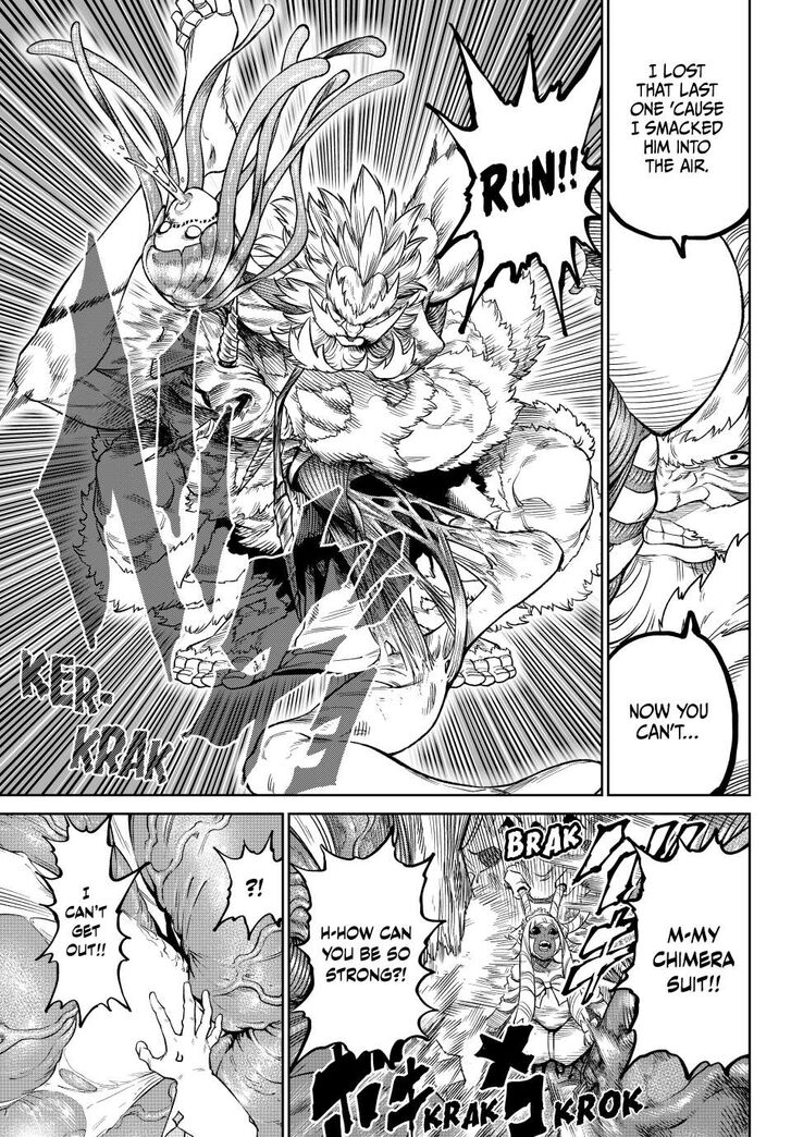 Read Versus en Manga Online