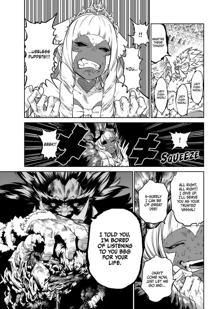 Read Versus en Manga Online