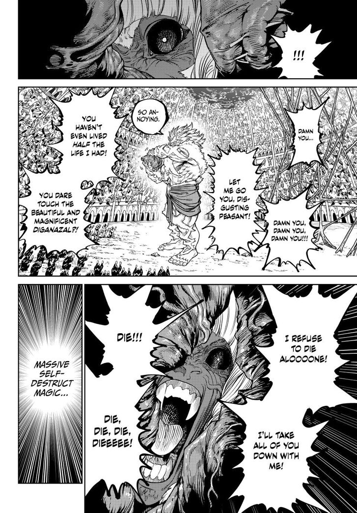 Read Versus en Manga Online