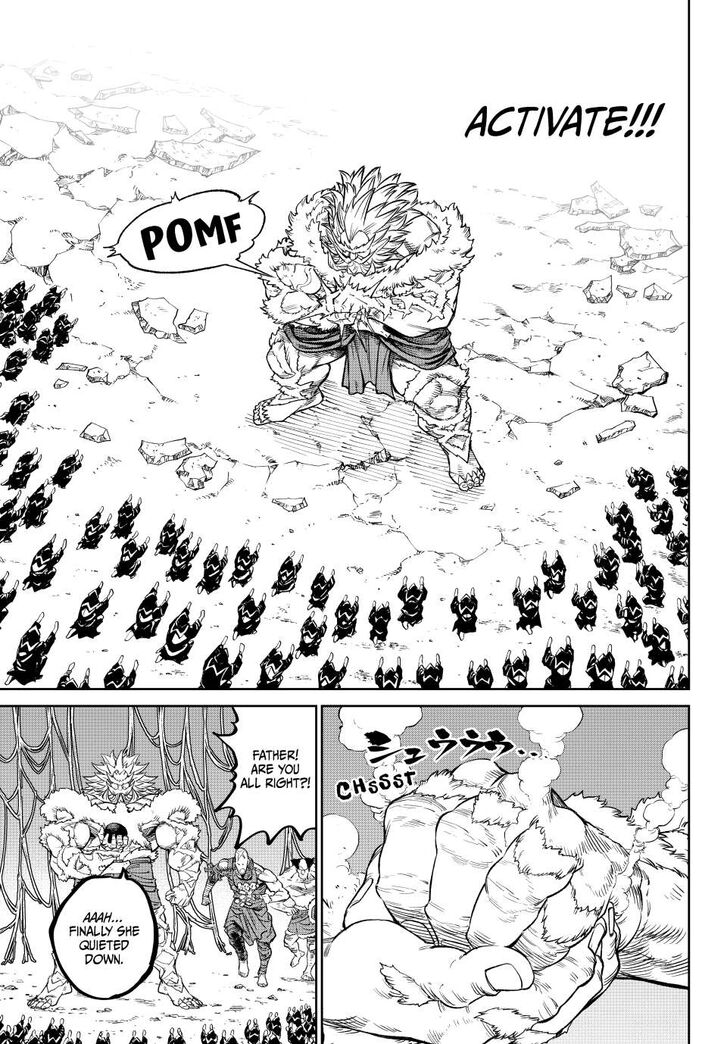 Read Versus en Manga Online