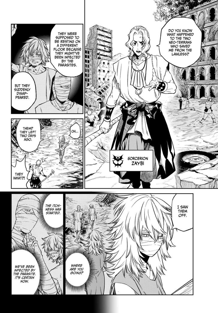 Read Versus en Manga Online