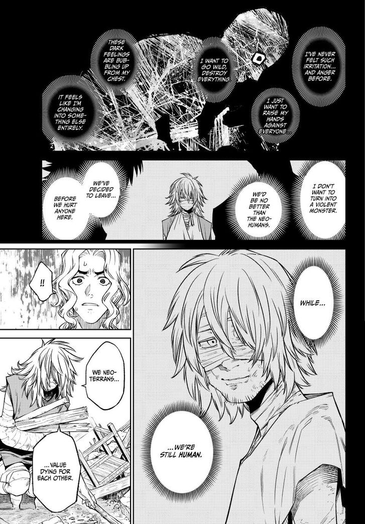 Read Versus en Manga Online