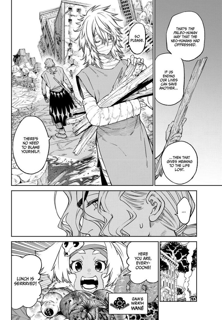 Read Versus en Manga Online