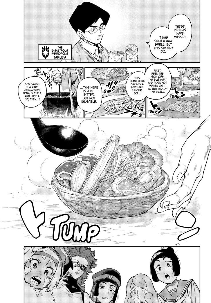 Read Versus en Manga Online