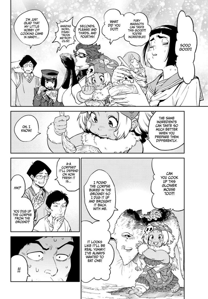 Read Versus en Manga Online