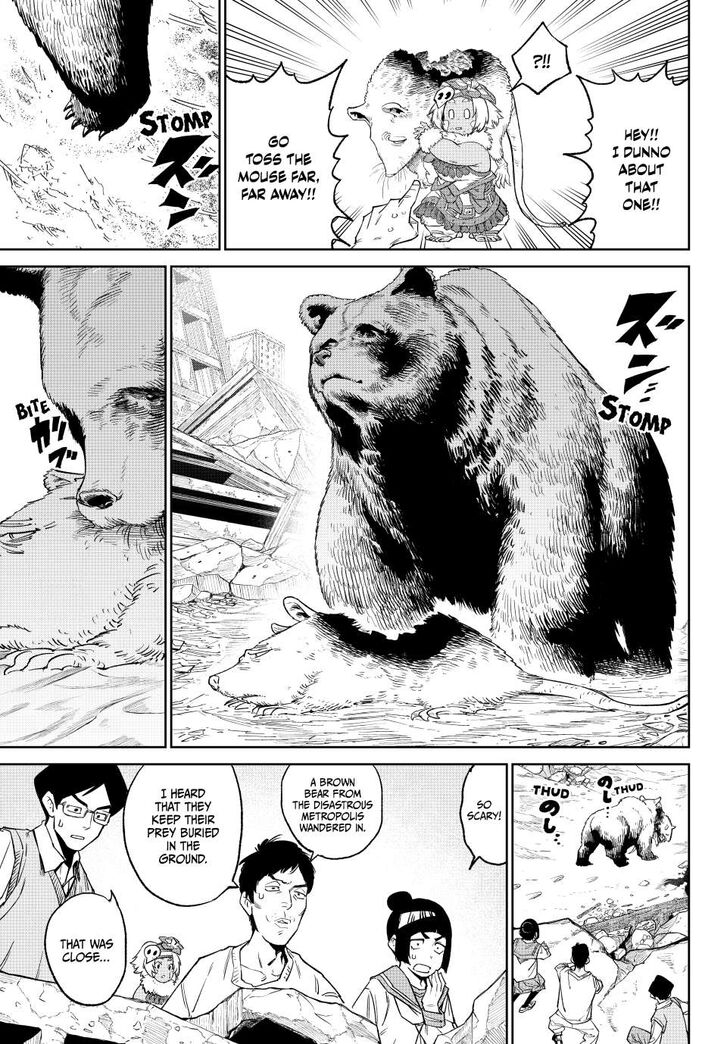 Read Versus en Manga Online