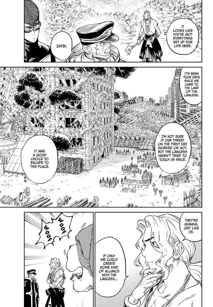 Read Versus en Manga Online