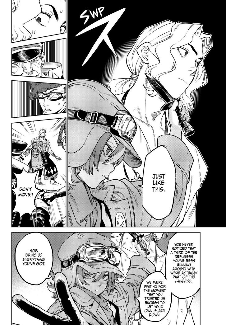 Read Versus en Manga Online