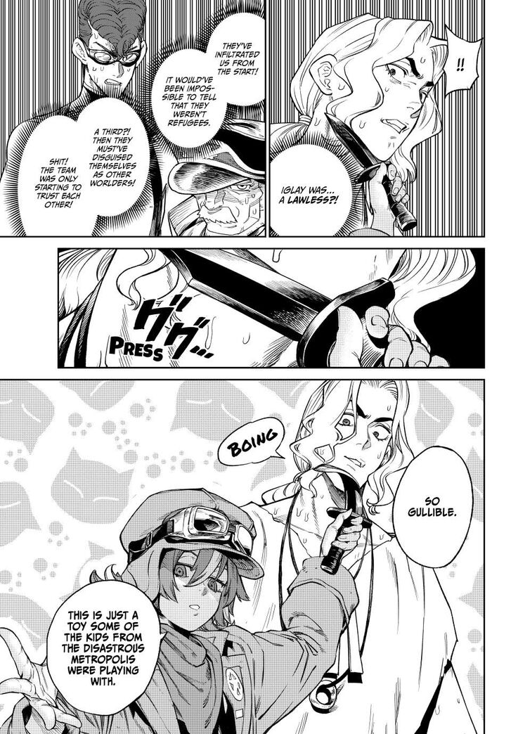 Read Versus en Manga Online