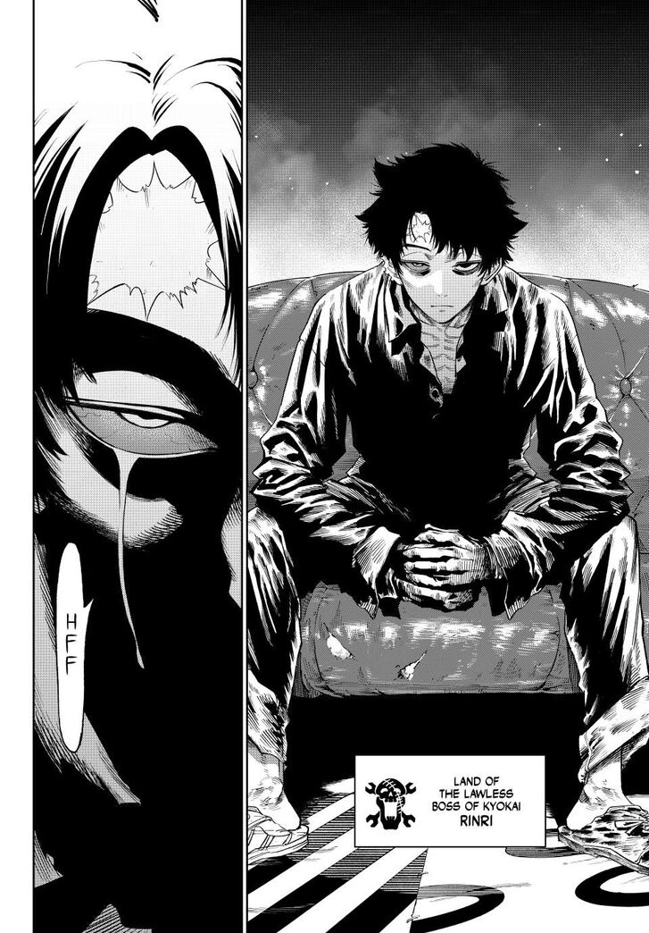 Read Versus en Manga Online