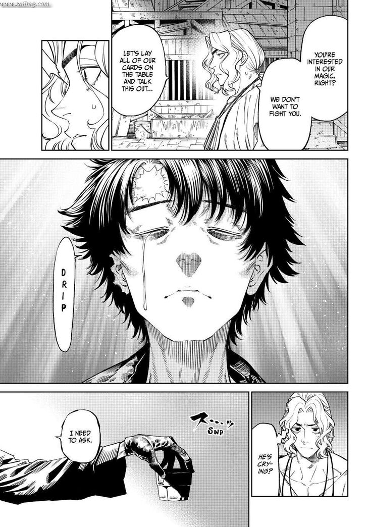 Read Versus en Manga Online