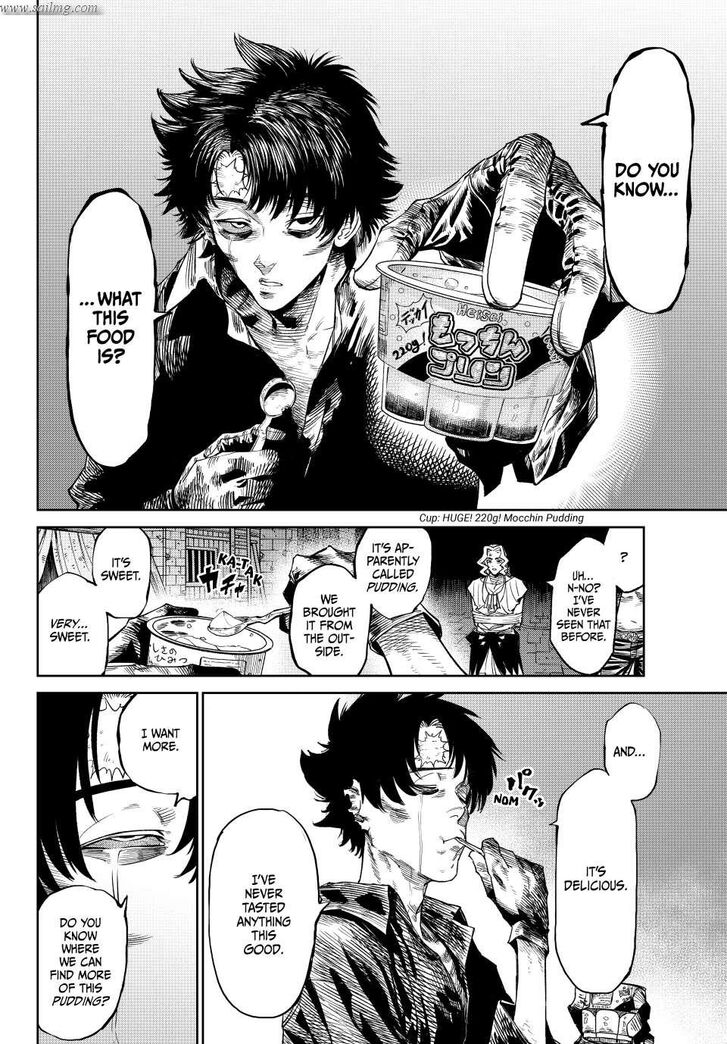 Read Versus en Manga Online