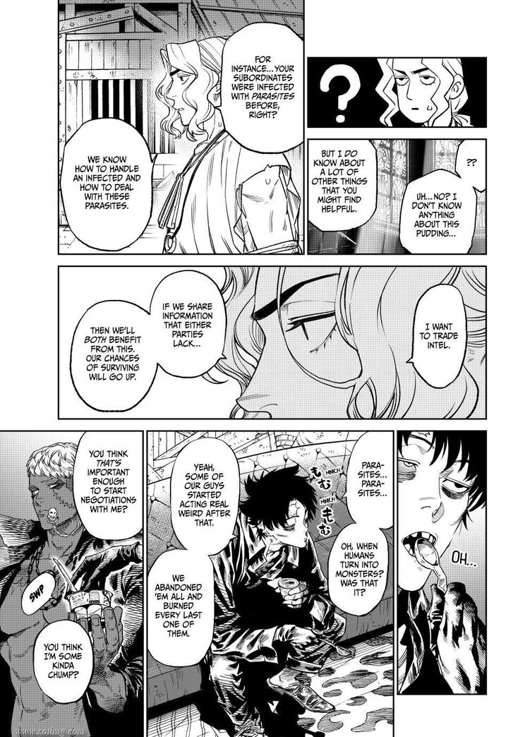 Read Versus en Manga Online