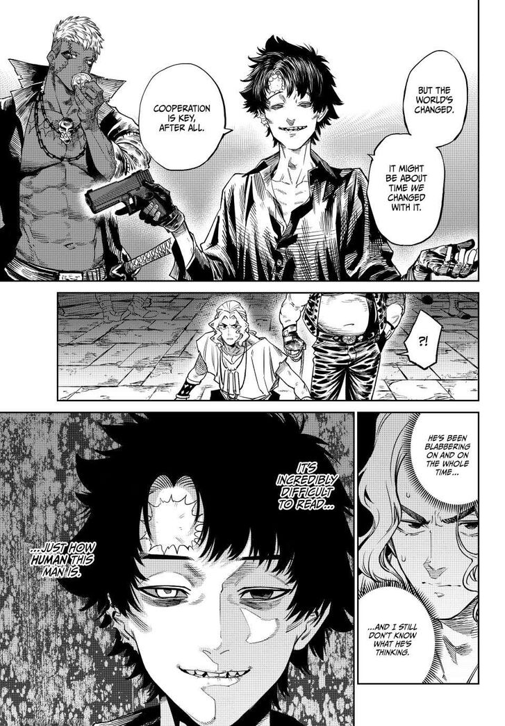 Read Versus en Manga Online