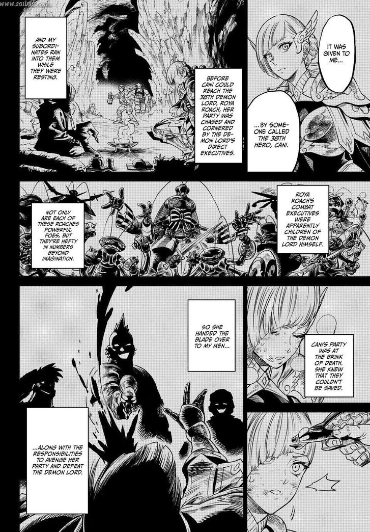 Read Versus en Manga Online
