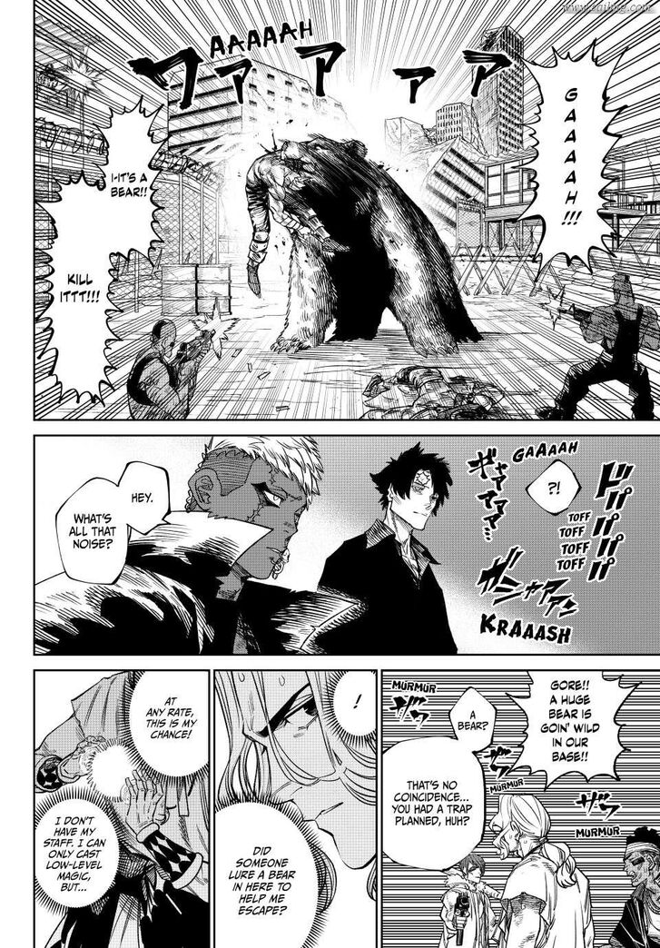 Read Versus en Manga Online